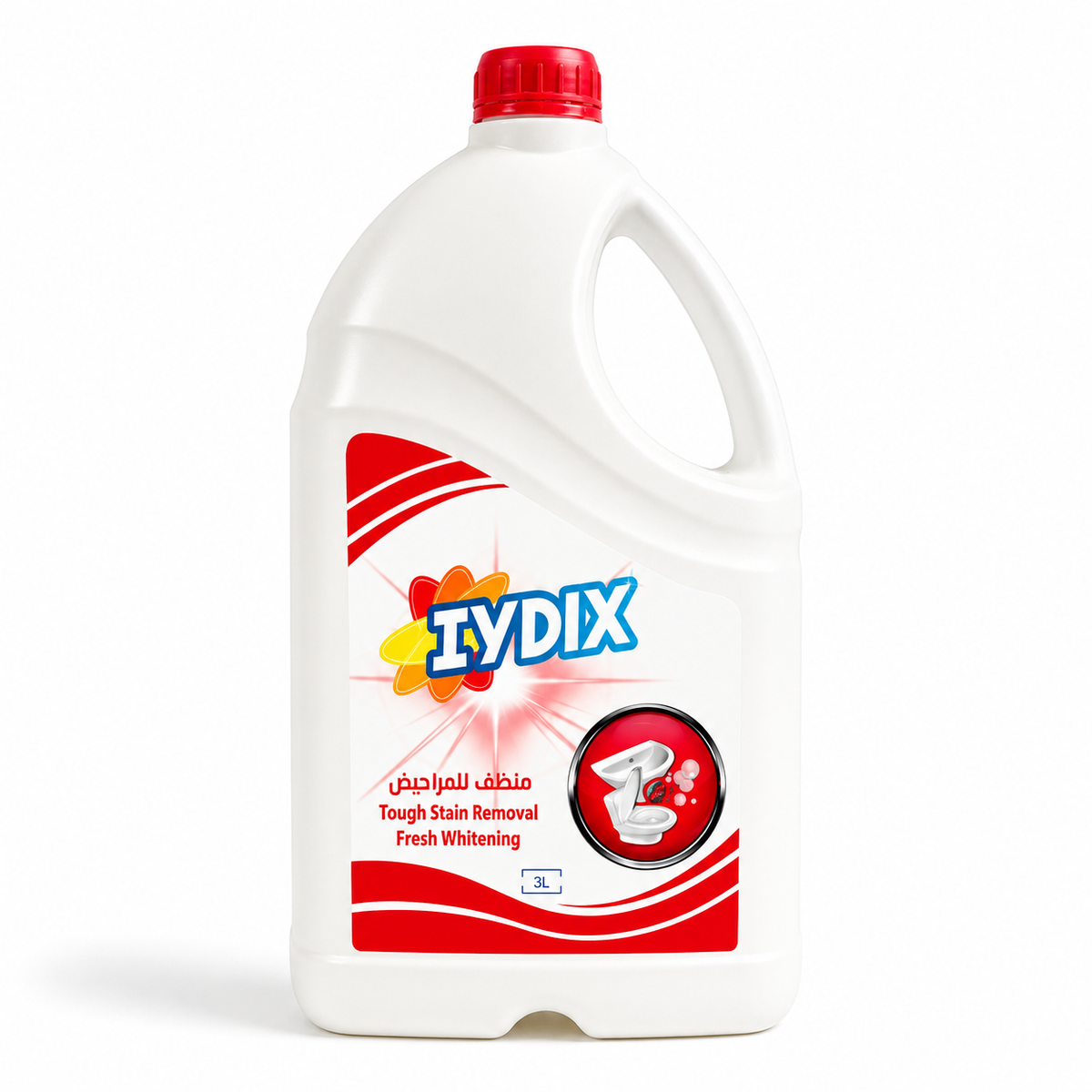 IYDIX TOILET CLEANER | منظف مراحيض