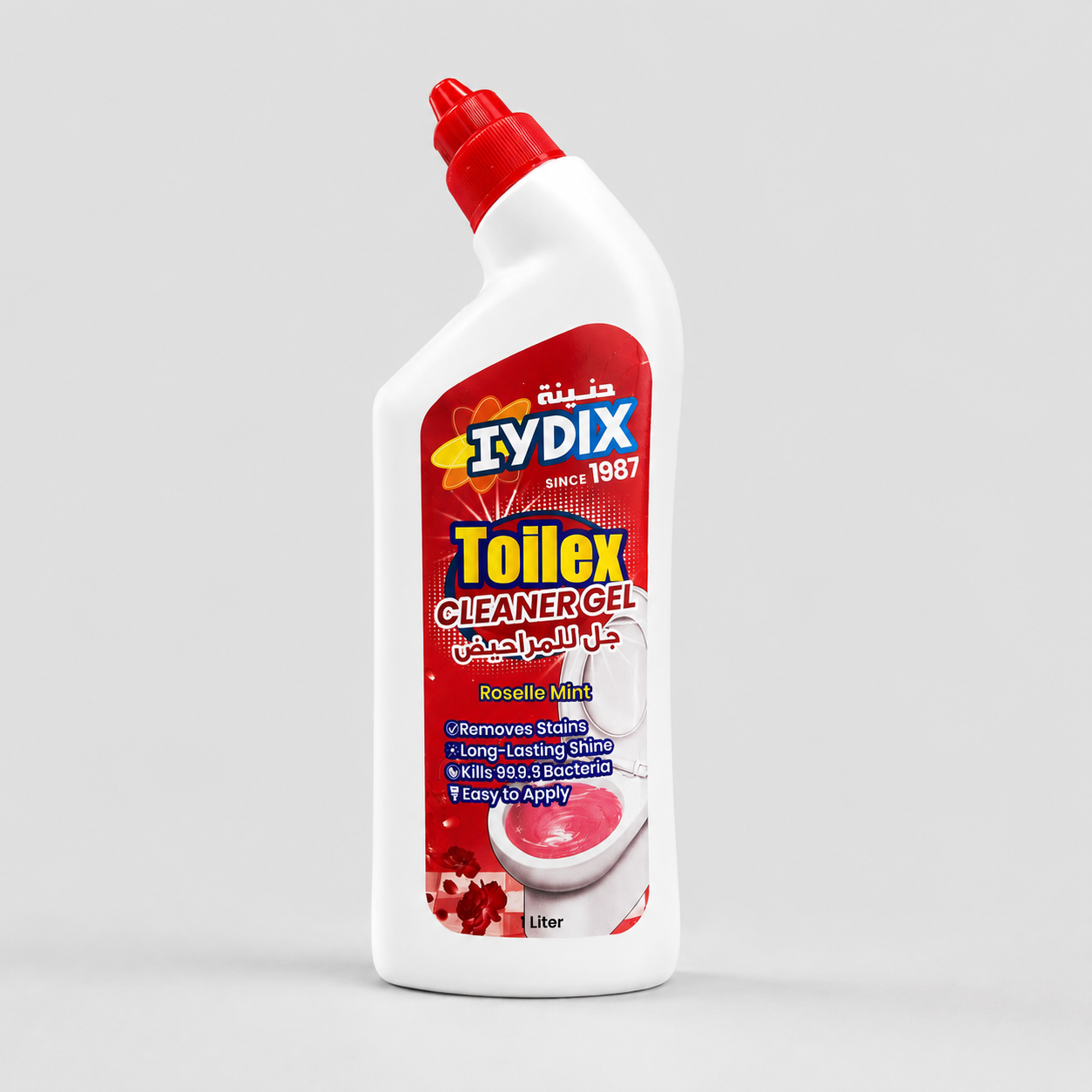 IYDIX TOILEX