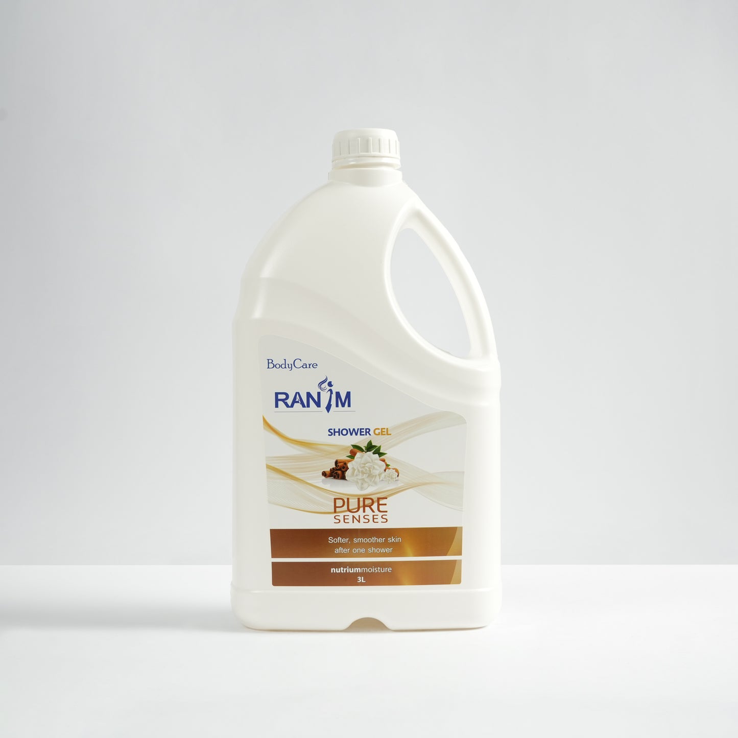 RANIM SHOWER GEL PURE SENSES
