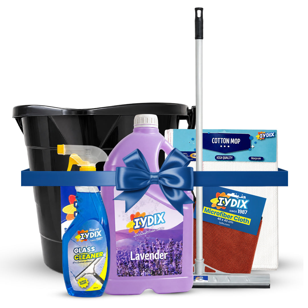 Floor Cleaning