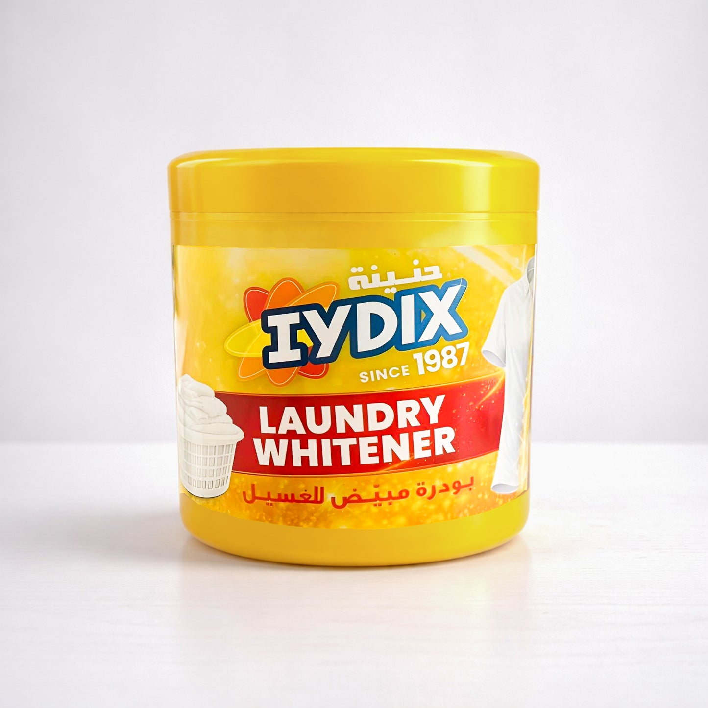 IYDIX LAUNDRY WHITENER POWDER