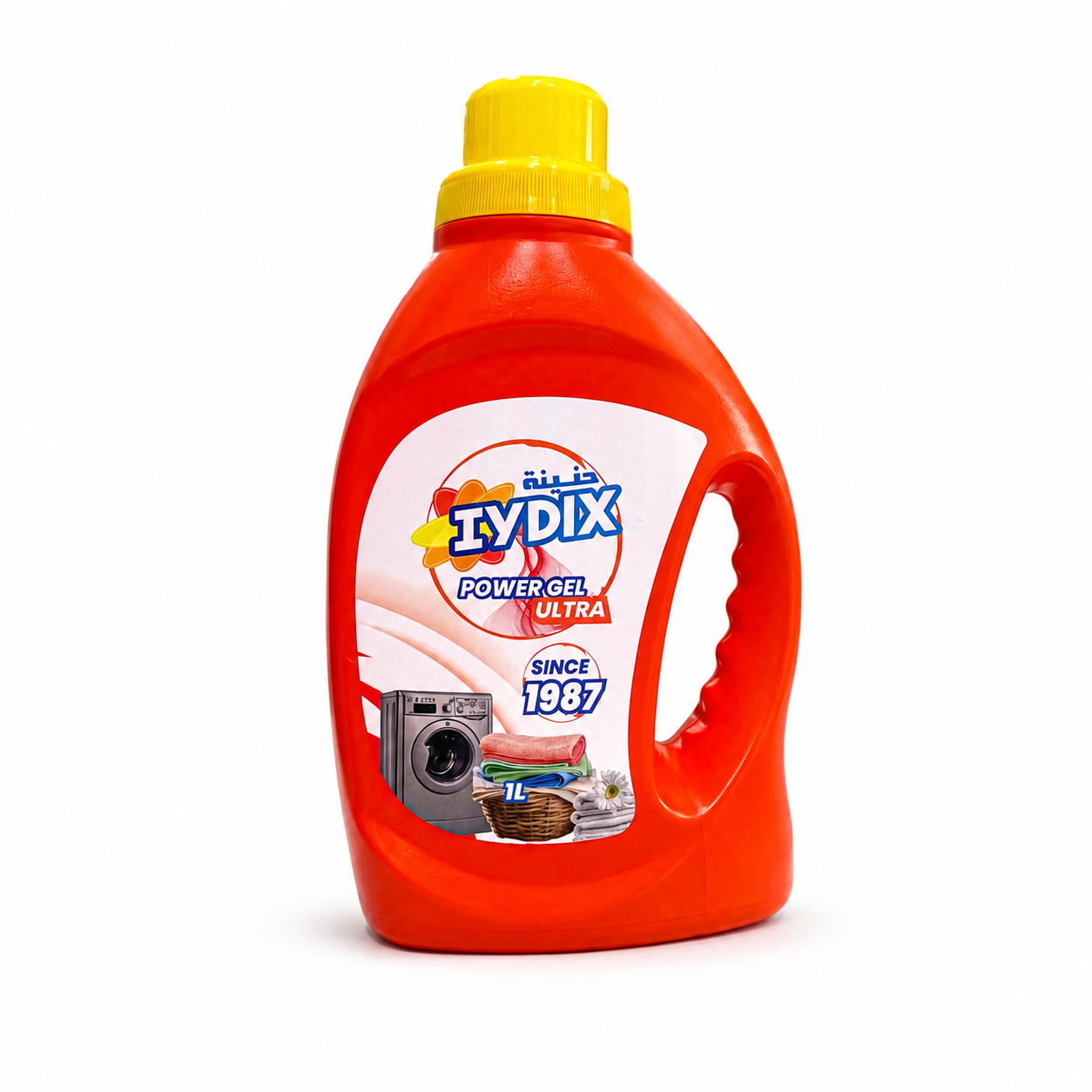 IYDIX POWER GEL FRESH SCENTS | سائل للغسيل فريش