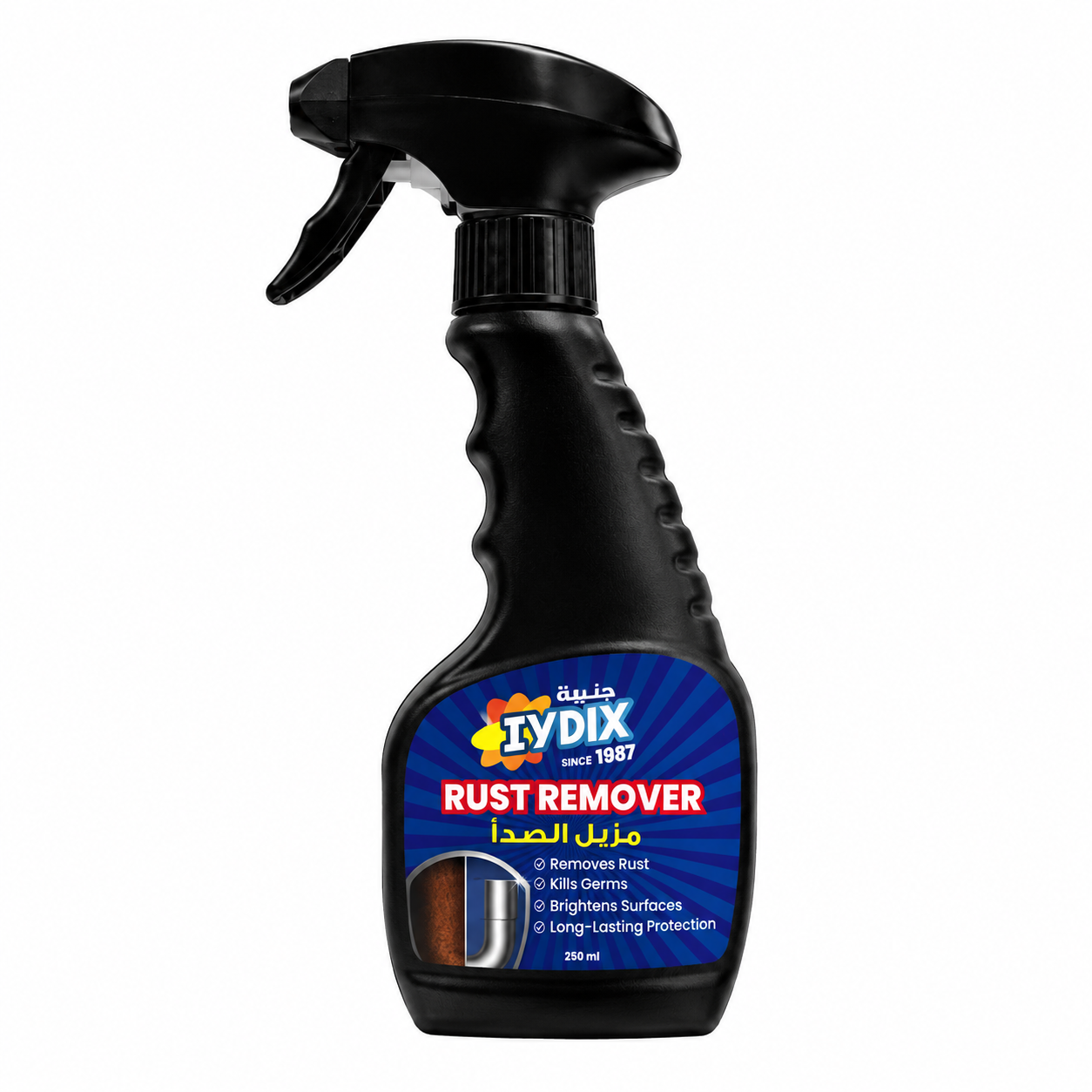 IYDIX RUST REMOVER