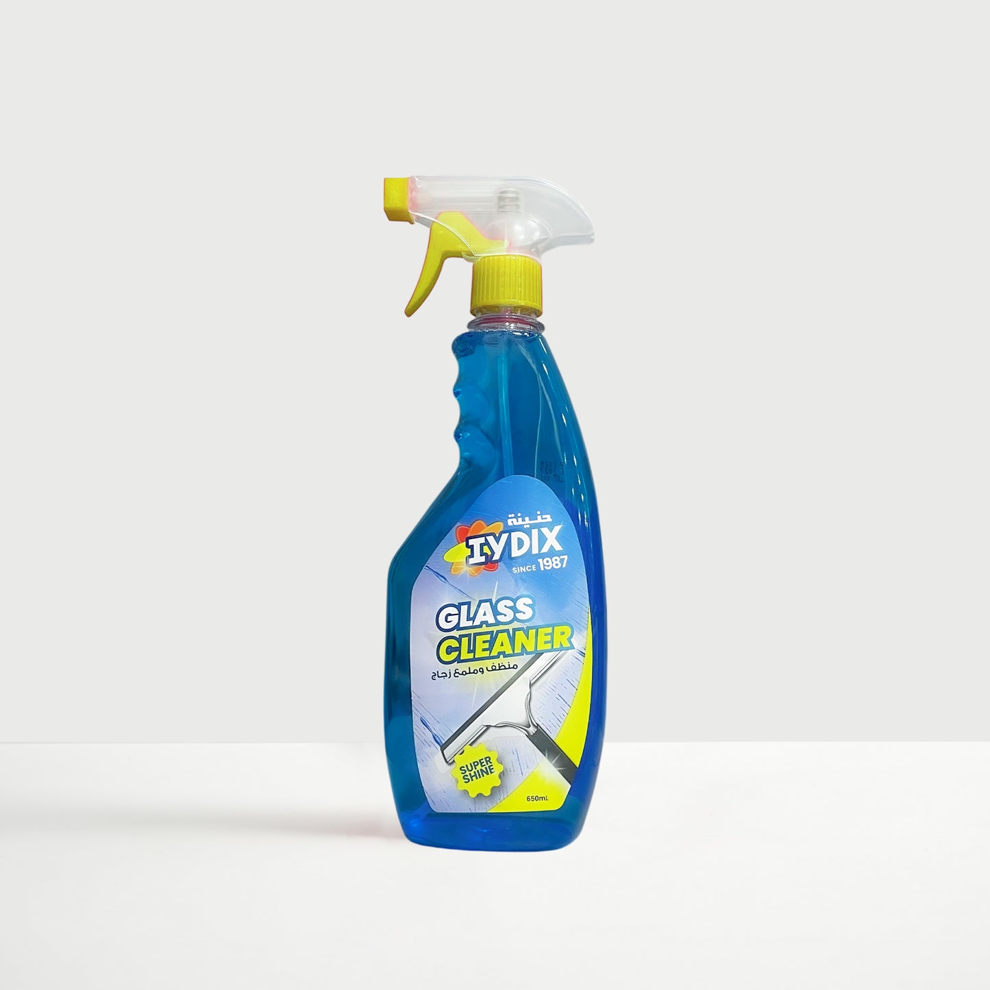 IYDIX GLASS CLEANER