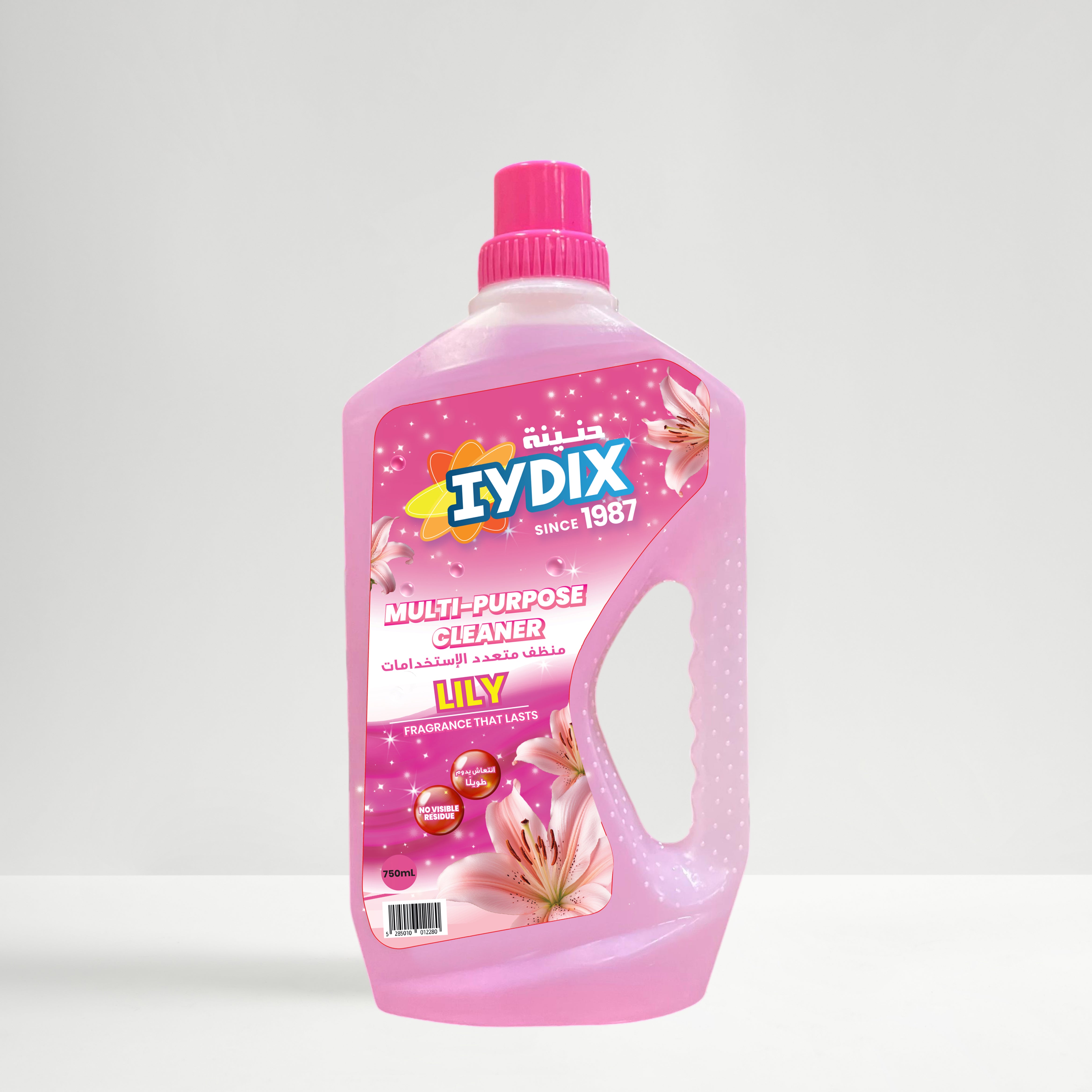 Iydix All Purpose Lily–Powerful Cleaner with Lily Scent