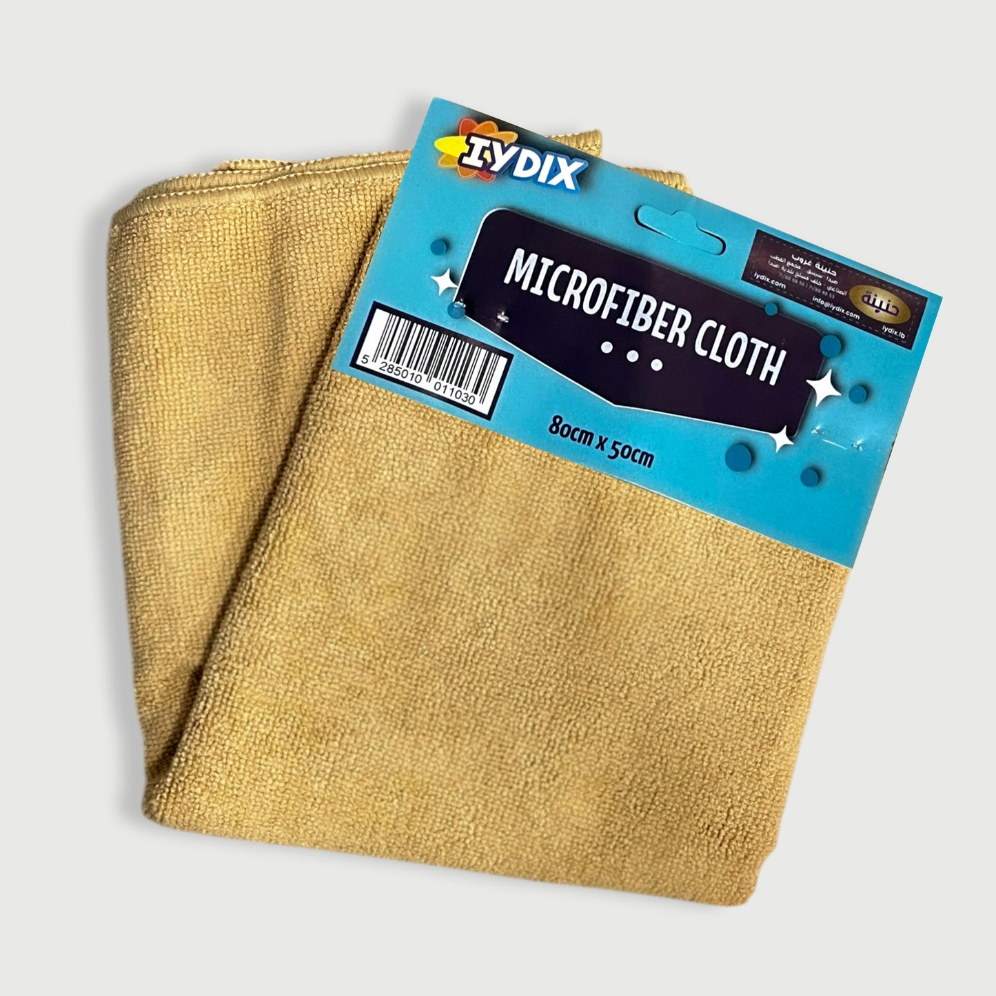 IYDIX CAR MOP MICROFIBER (50cm x 80cm)