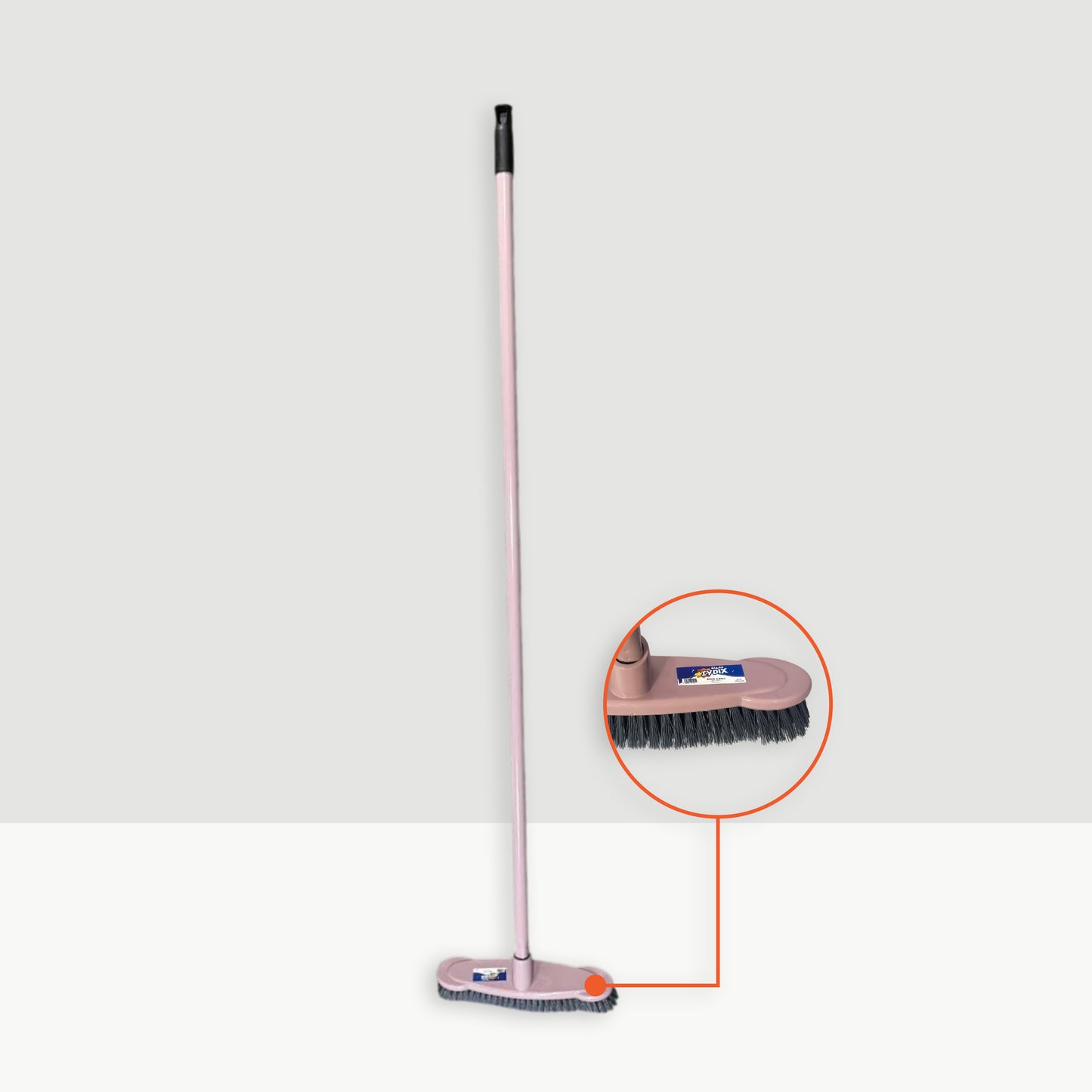 IYDIX FLOOR BROOM ROCK & ROLL