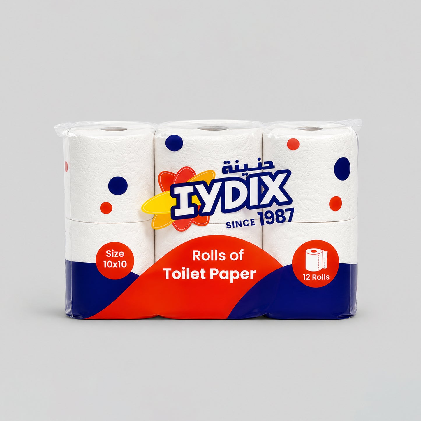 IYDIX Toilet Papers