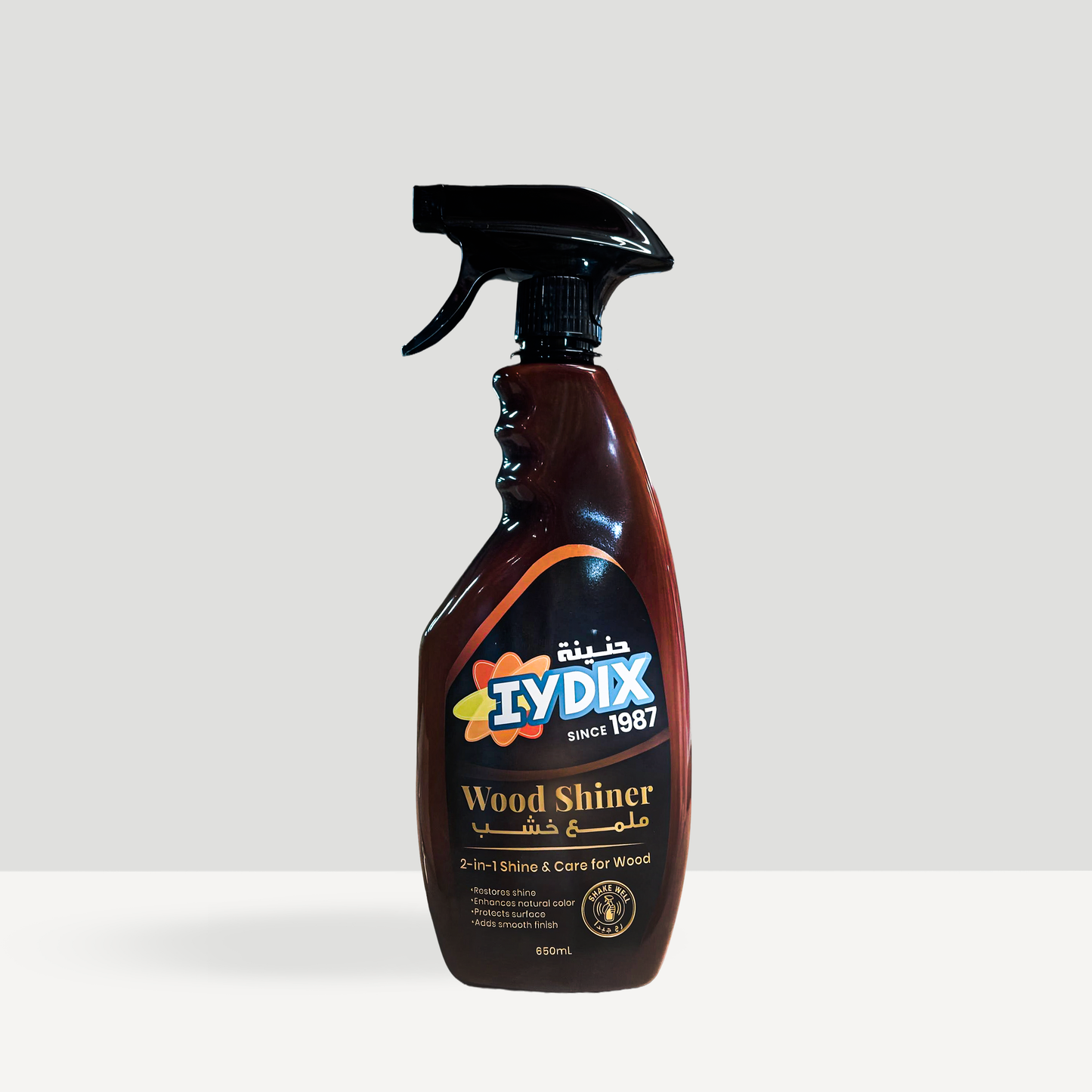IYDIX WOOD SHINER