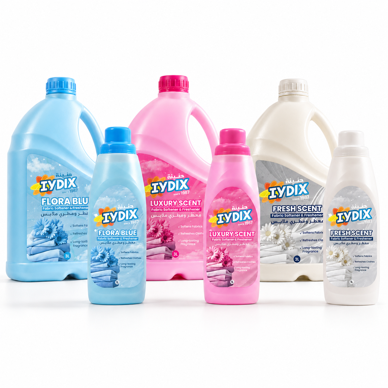 Laundry Softeners