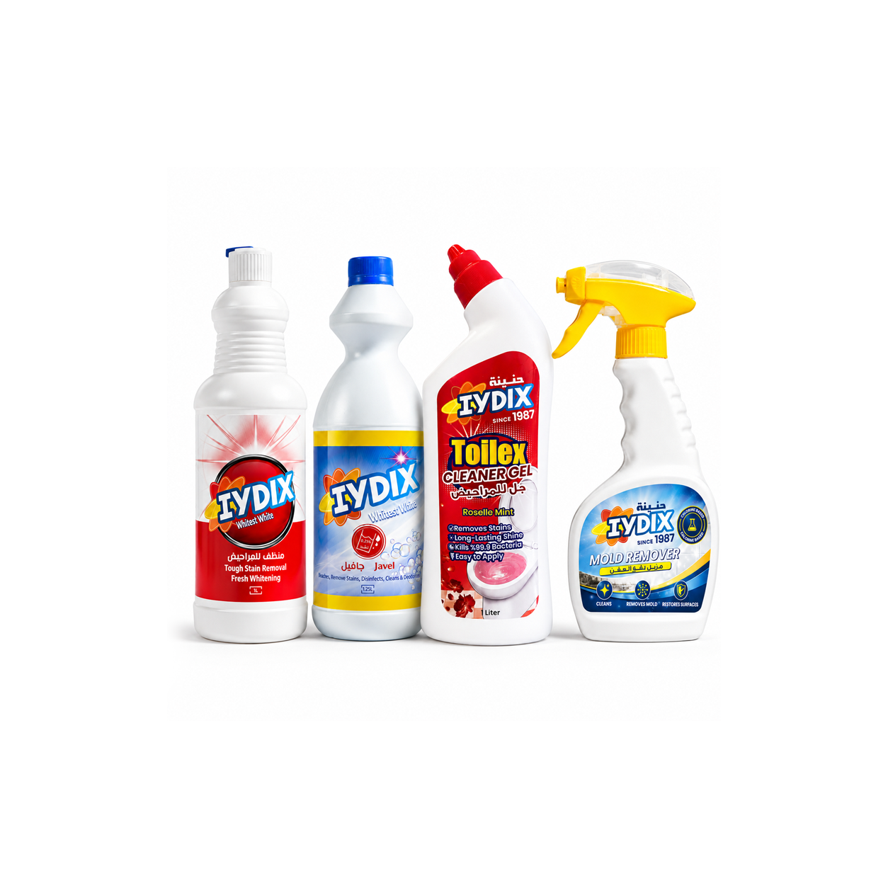 Bleach & Bathroom Care
