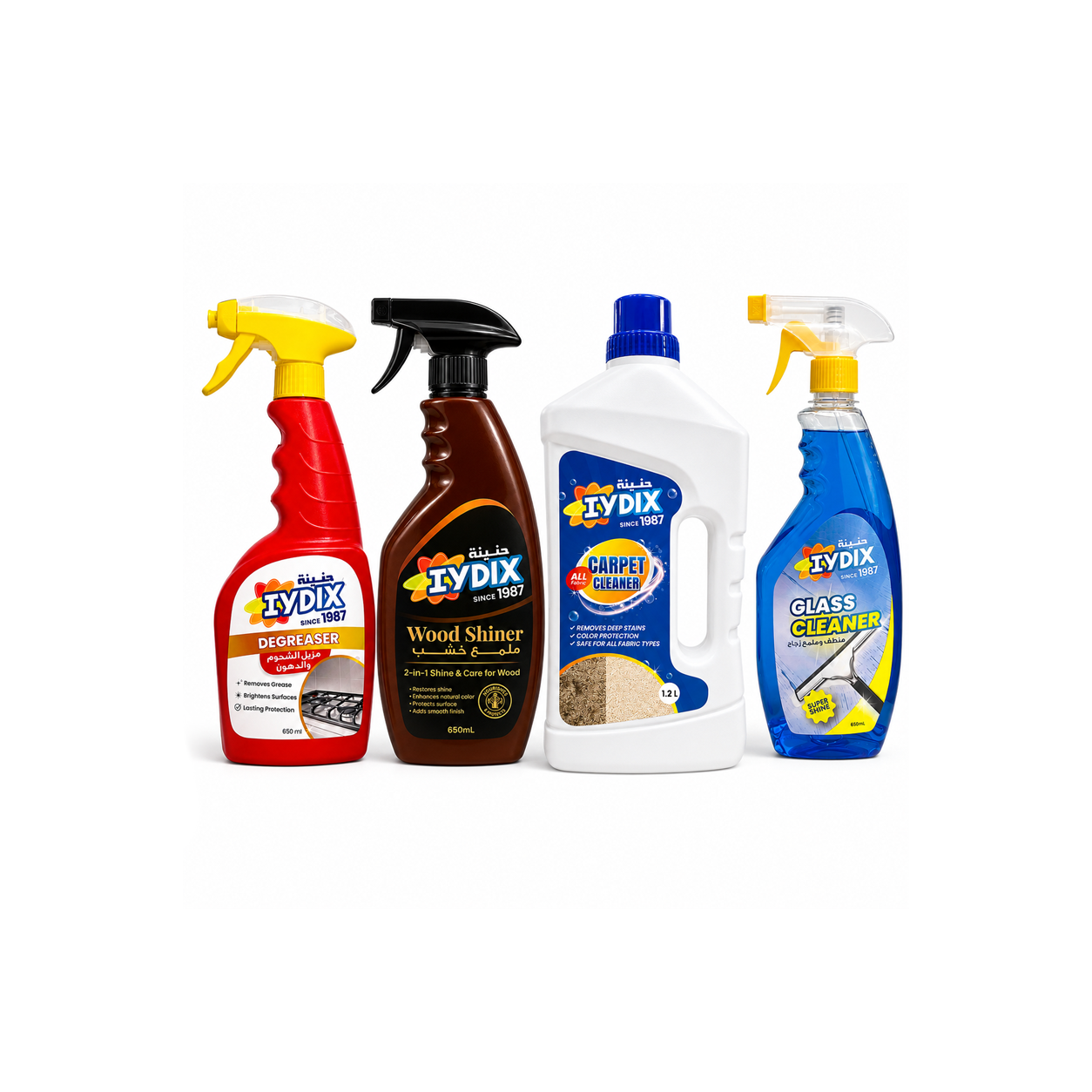 Surface Cleaners