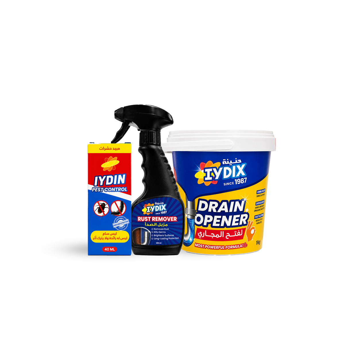 Home Maintenance & Protection