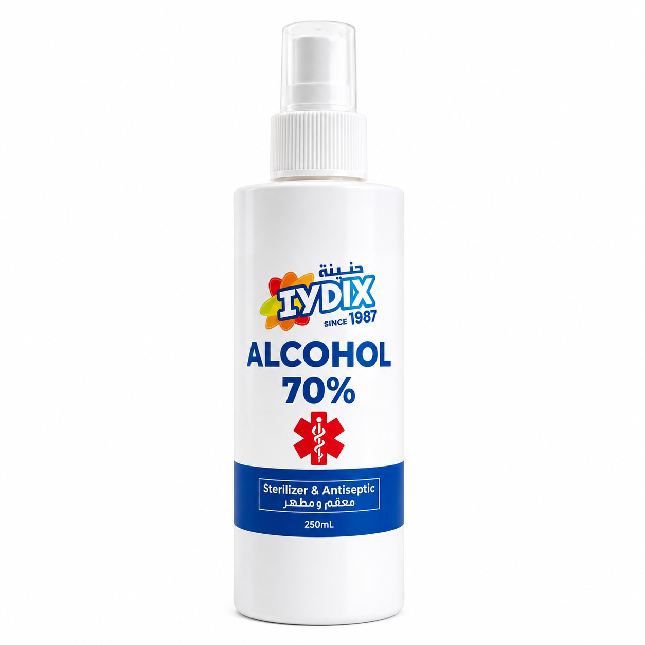 IYDIX Alcohol 70%