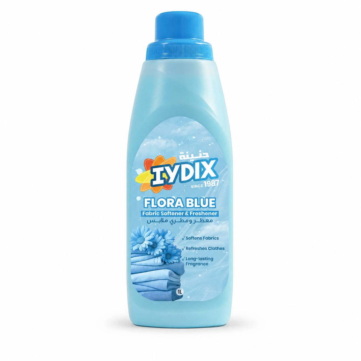 IYDIX SOFTENER FLORA BLUE