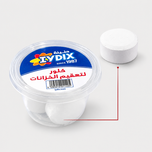 IYDIX CHLORINE TABLETS