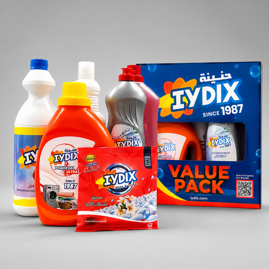 IYDIX FAMILY PACK