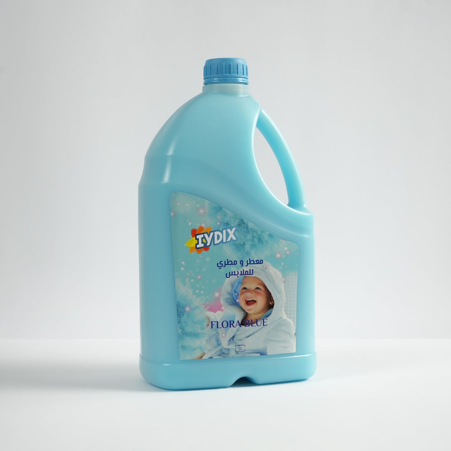 IYDIX SOFTENER FLORA BLUE