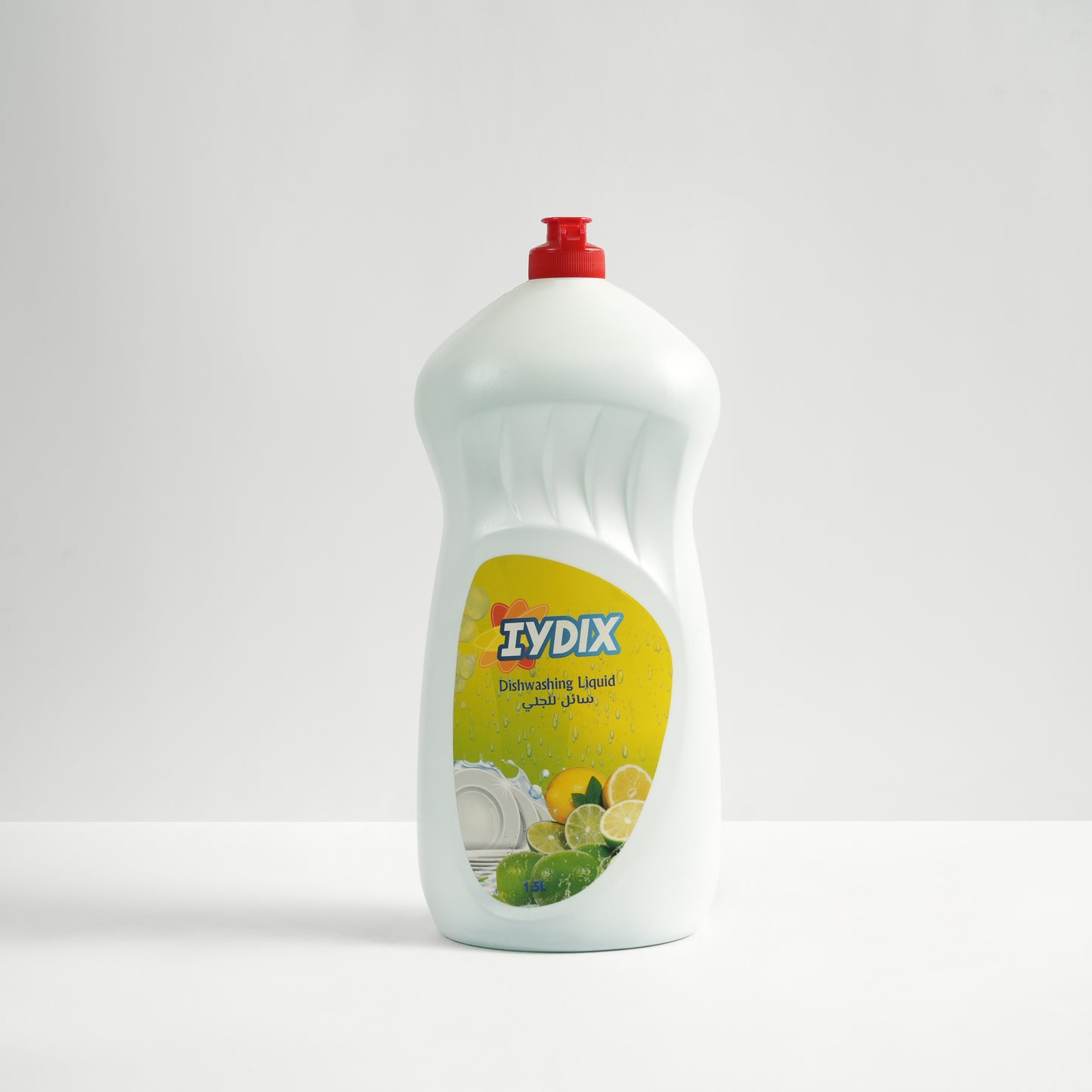 IYDIX LIQUID DISHWASH LEMON