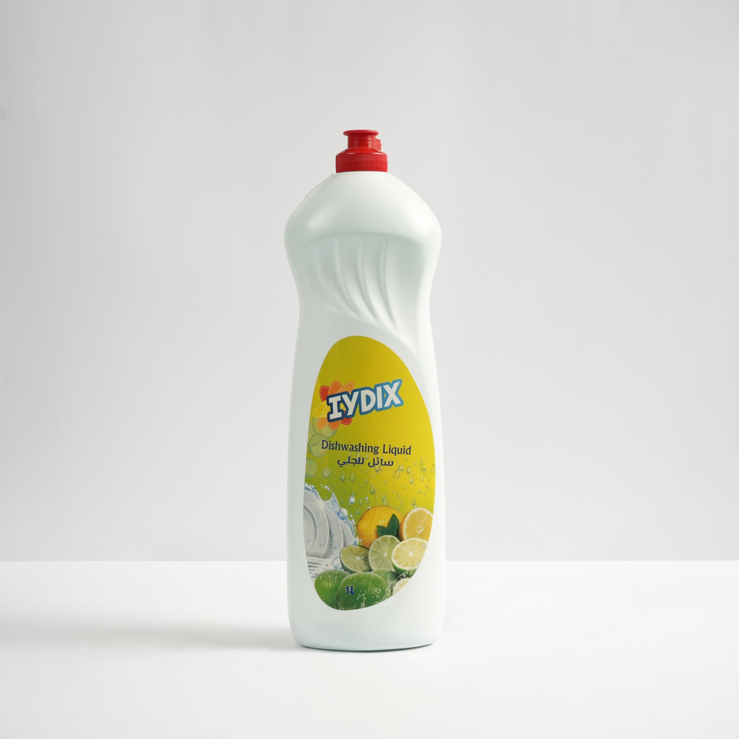 IYDIX LIQUID DISHWASH LEMON