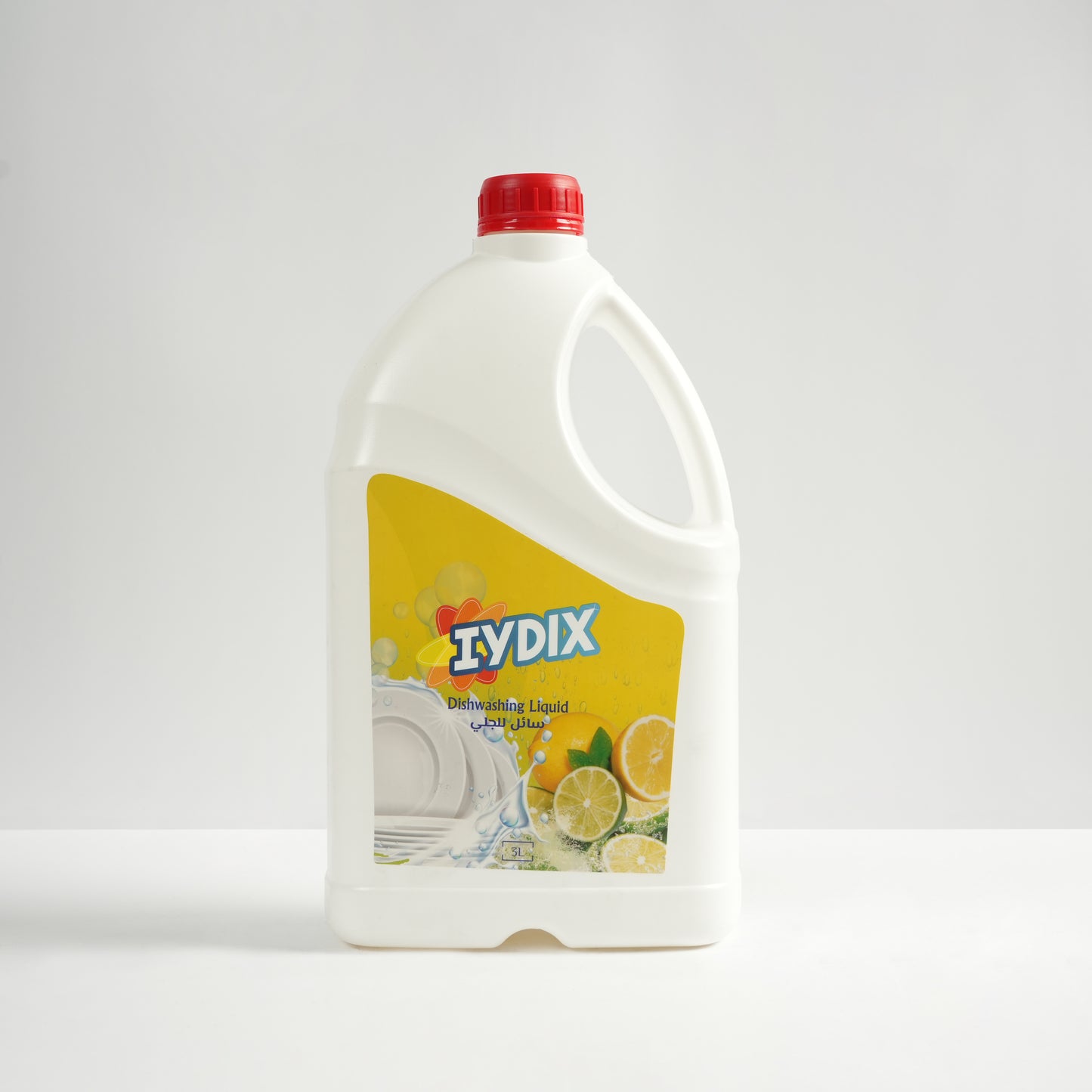 IYDIX LIQUID DISHWASH LEMON