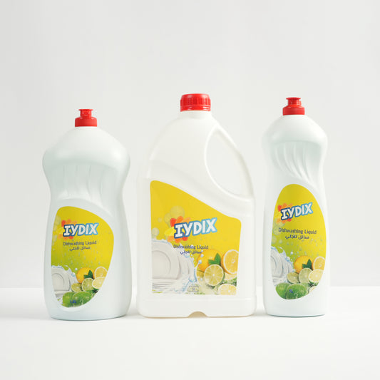 IYDIX LIQUID DISHWASH LEMON