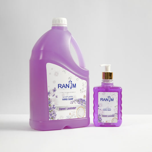 RANIM HAND SOAP LAVENDER