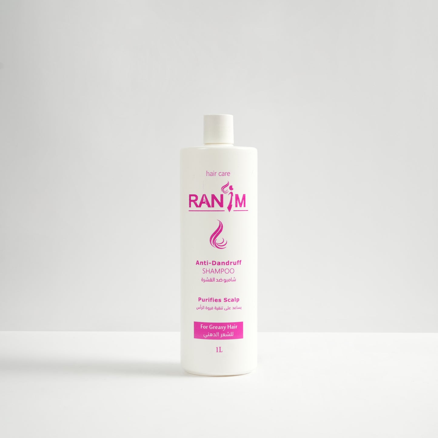 RANIM ANTI-DANDRUFF SHAMPOO