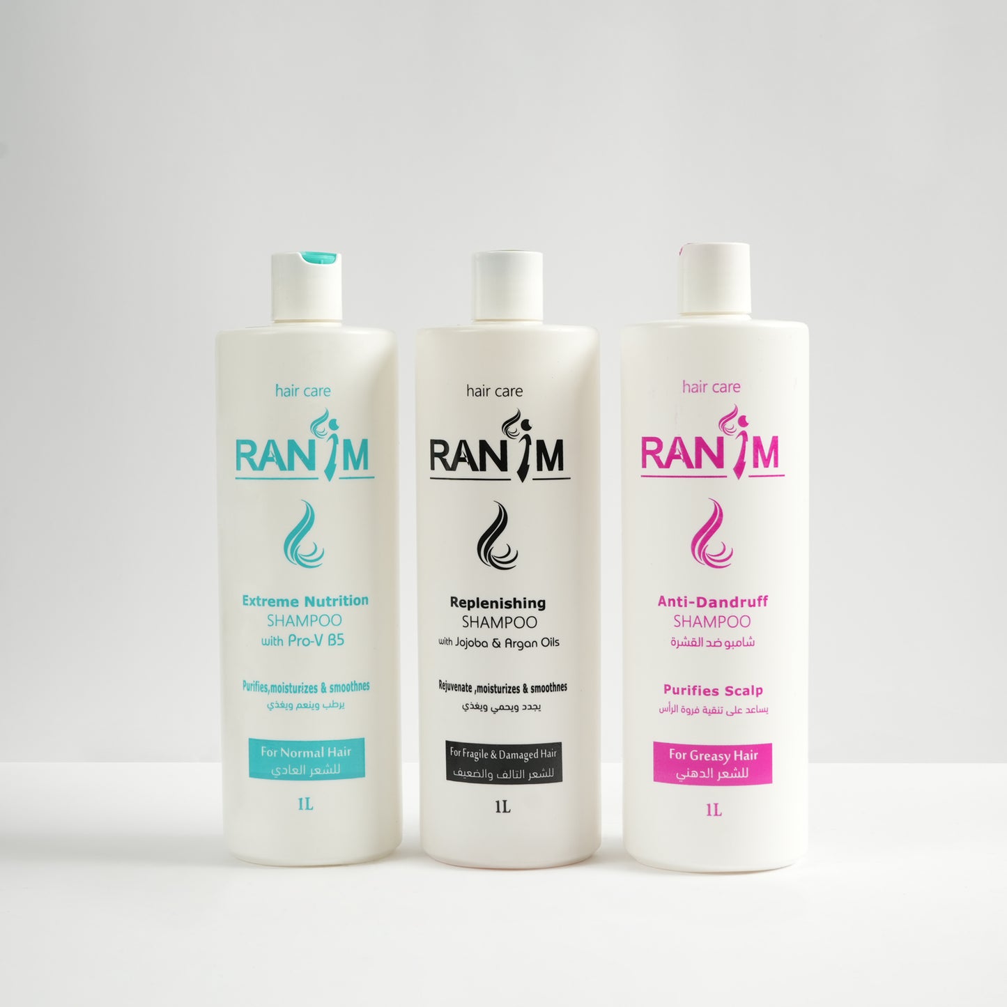 RANIM REPLENISHING SHAMPOO