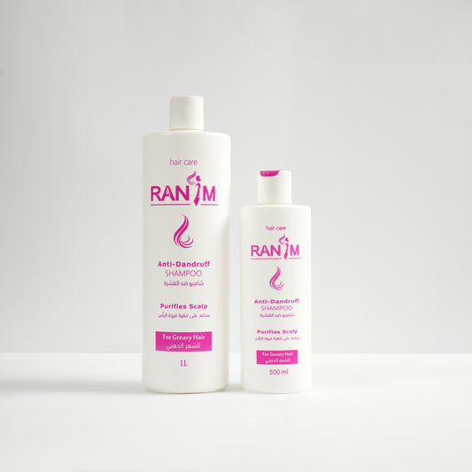 RANIM ANTI-DANDRUFF SHAMPOO