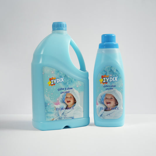 IYDIX SOFTENER FLORA BLUE