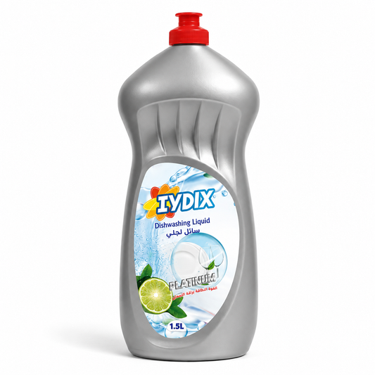 IYDIX LIQUID DISHWASH PLATINUM 1.5L