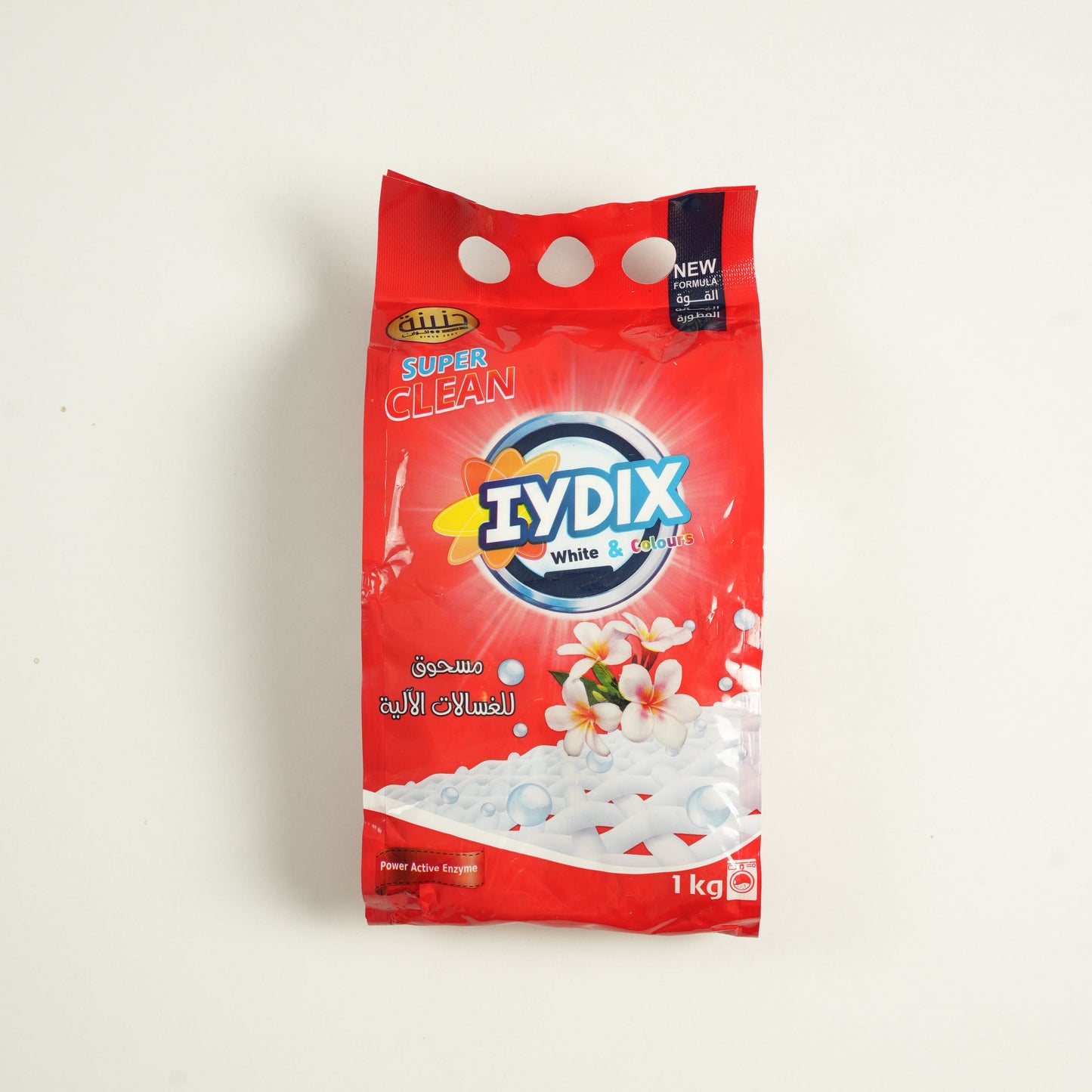 IYDIX SUPER CLEAN POWDER DETERGENT