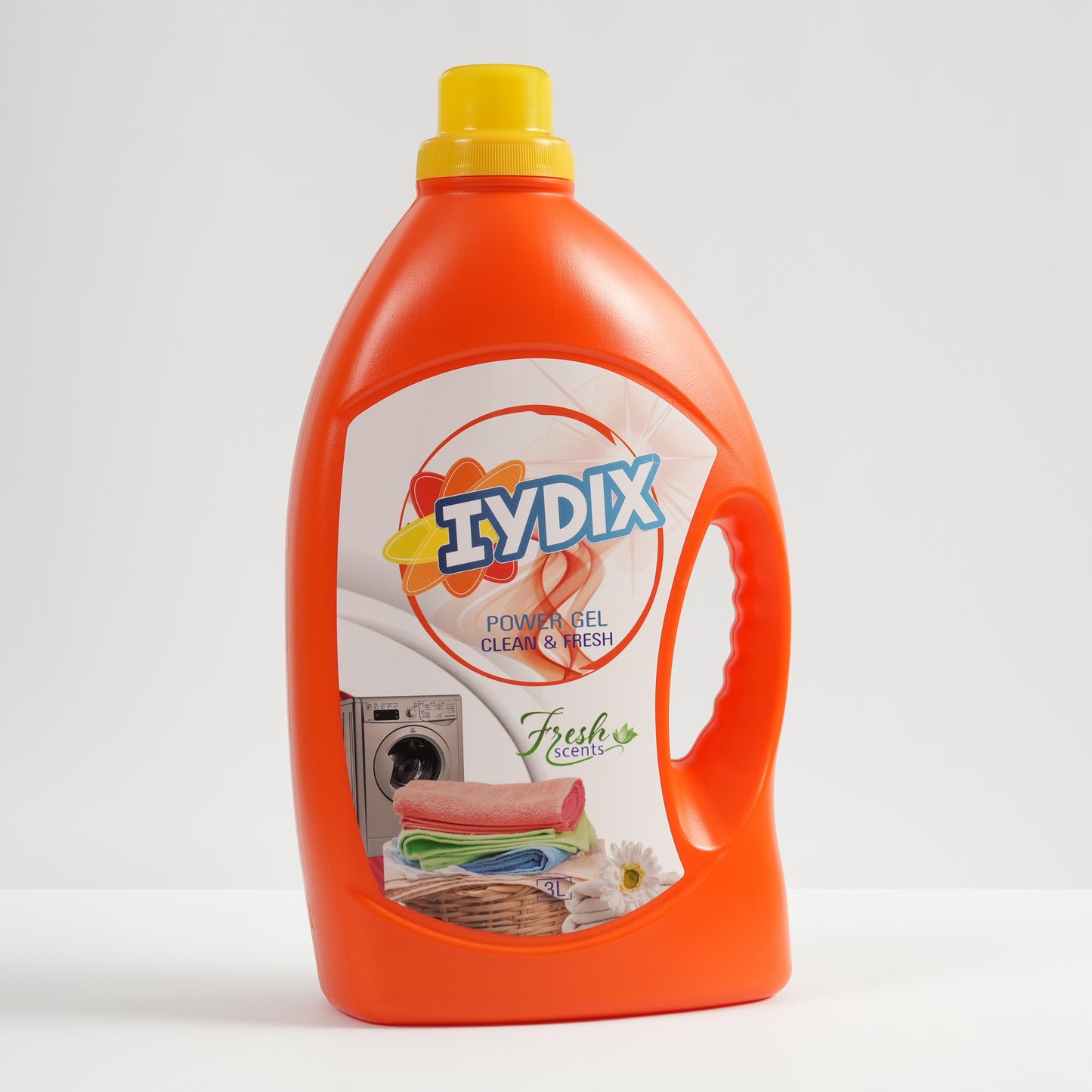 IYDIX POWER GEL FRESH SCENTS