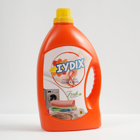 IYDIX POWER GEL FRESH SCENTS