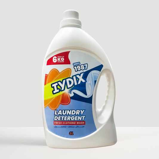 IYDIX POWER GEL FOR WHITE CLOTHES
