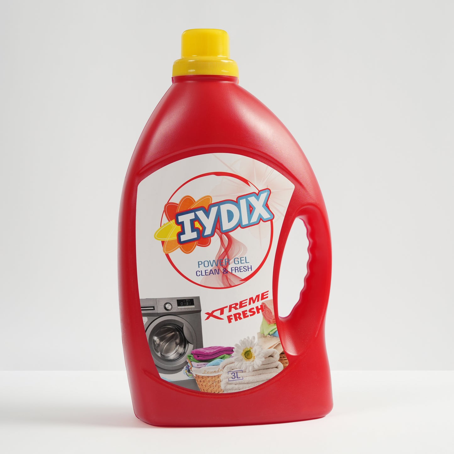 IYDIX POWER GEL XTREME FRESH