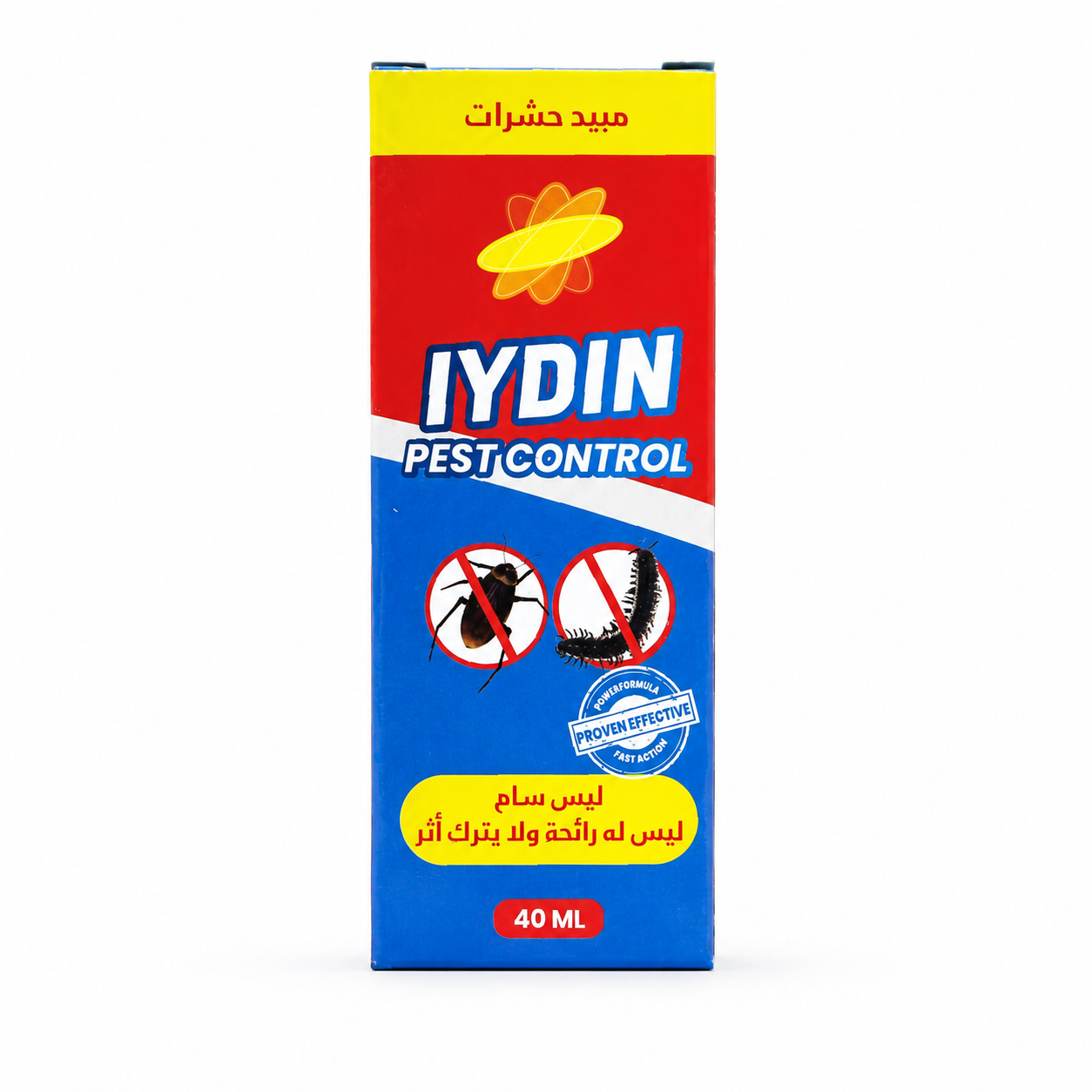IYDIX PEST CONTROL