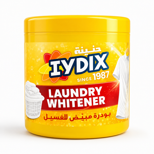 IYDIX LAUNDRY WHITENER POWDER