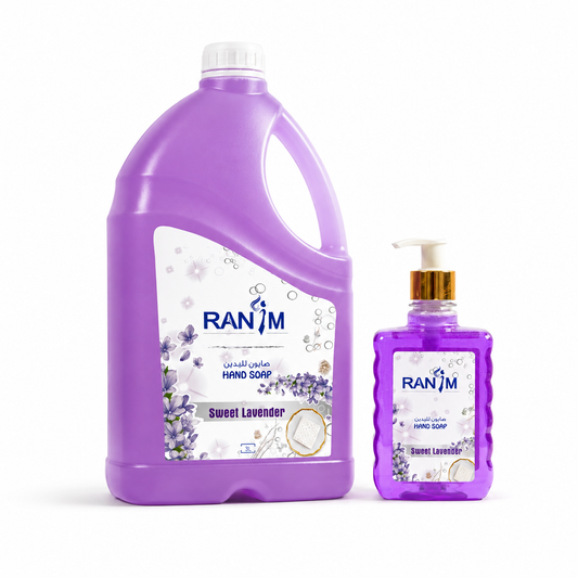 RANIM HAND SOAP LAVENDER