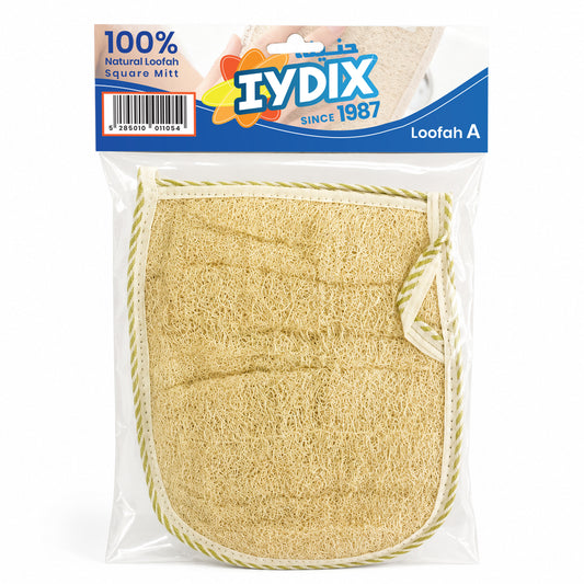 IYDIX BODY LOOFAH HAND SHAPE