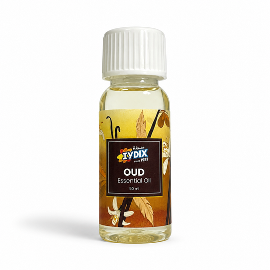 IYDIX OUD FRAGRANCE OIL