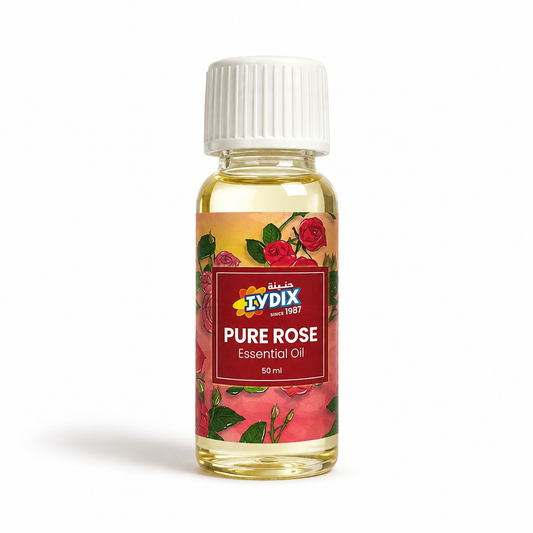 IYDIX ROSE FRAGRANCE OIL
