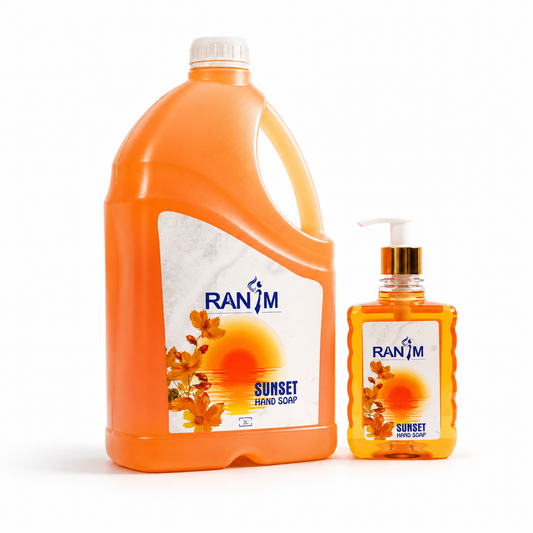 RANIM HAND SOAP SUNSET