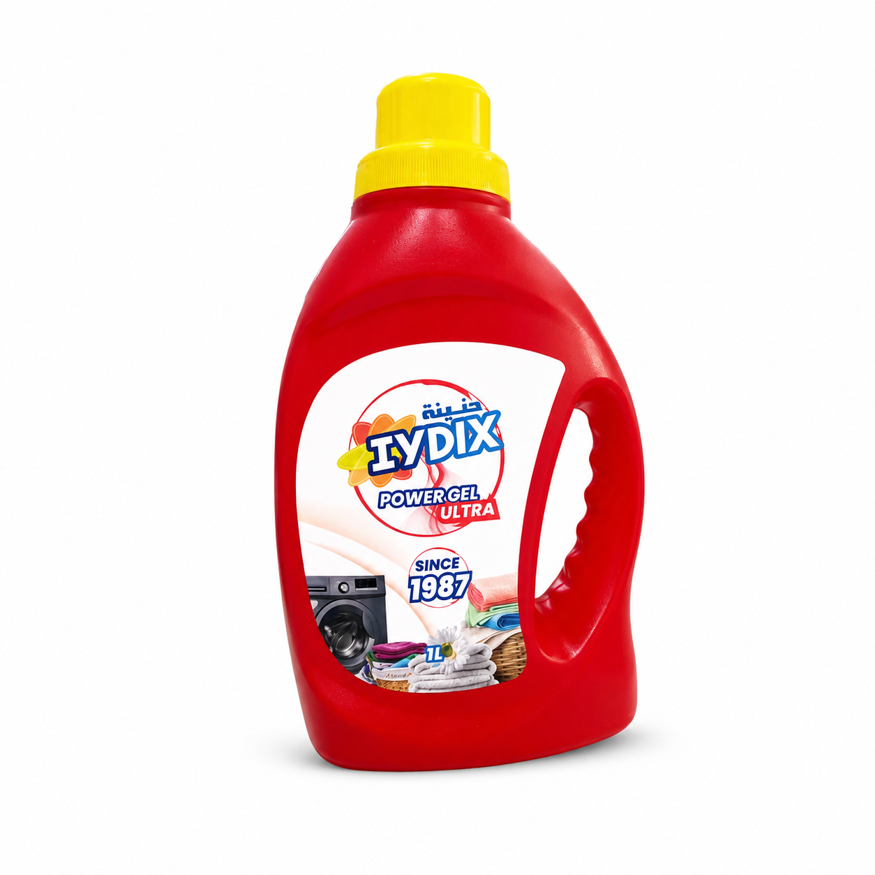IYDIX POWER GEL XTREME FRESH | سائل للغسيل