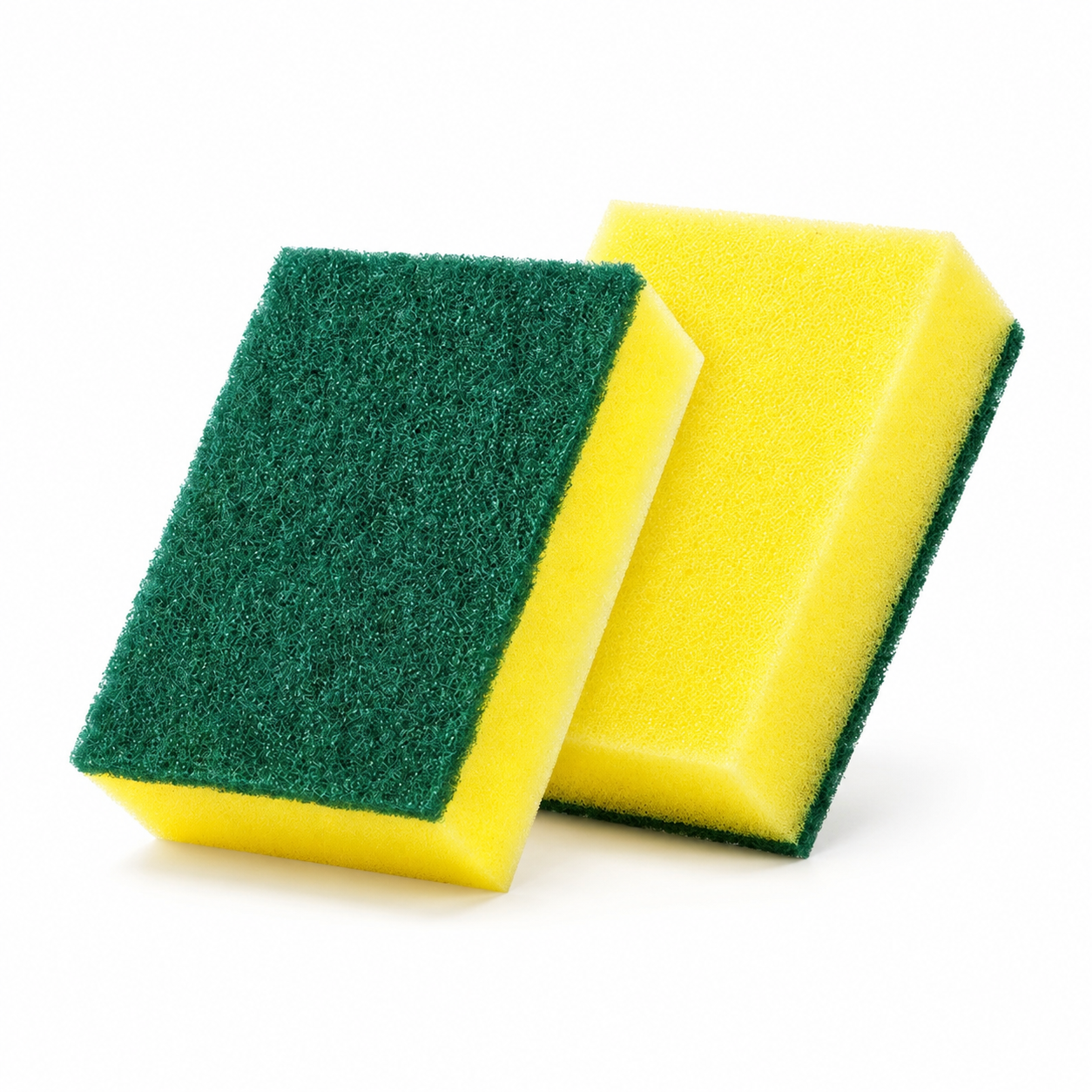 IYDIX DISH WASHING SPONGE 2 PACK