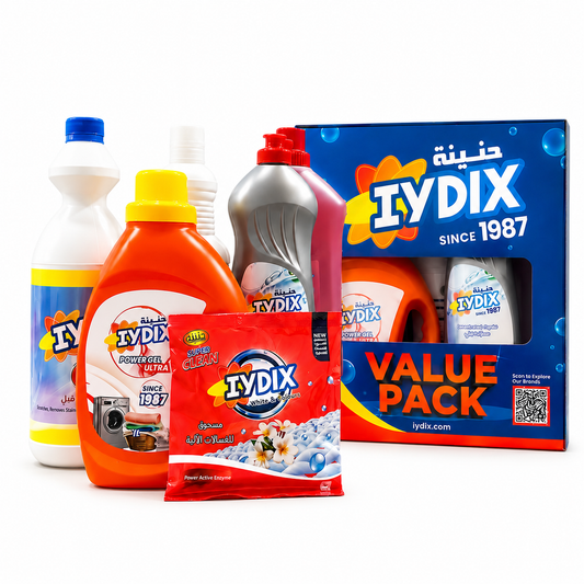 IYDIX VALUE PACK