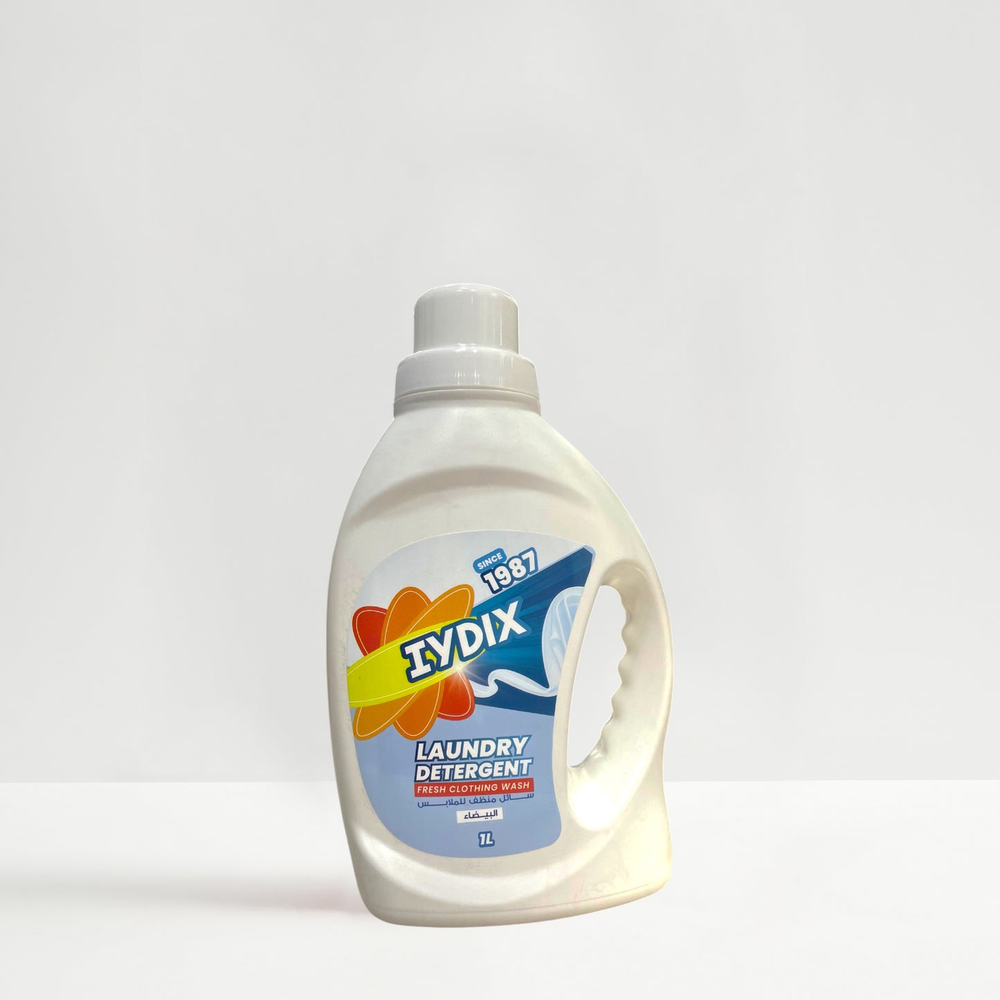 IYDIX POWER GEL FOR WHITE CLOTHES