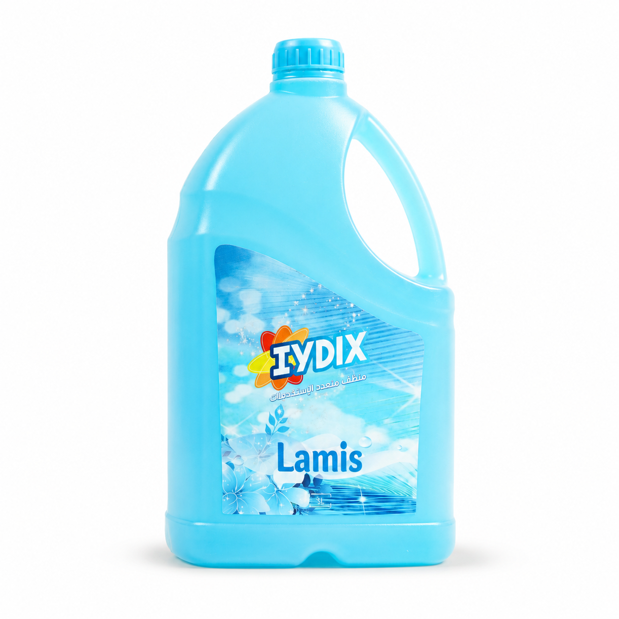 IYDIX ALL PURPOSE WHITE FLOWER | منظف متعدد الإستخدامات ورد أبيض