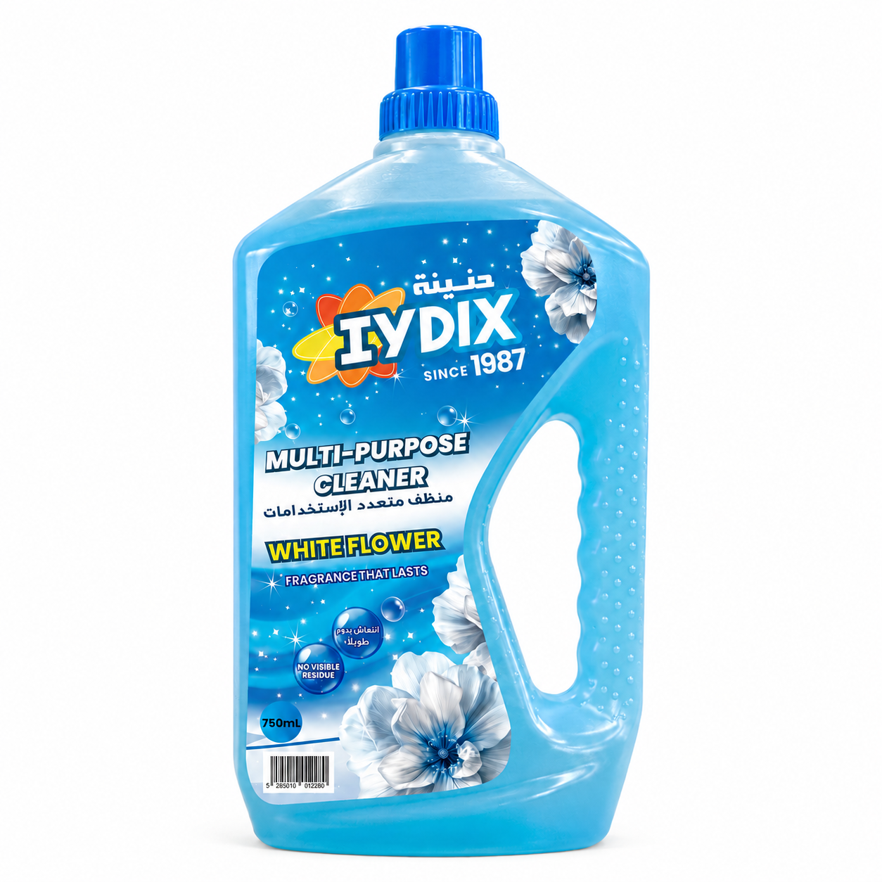 IYDIX ALL PURPOSE WHITE FLOWER | منظف متعدد الإستخدامات ورد أبيض
